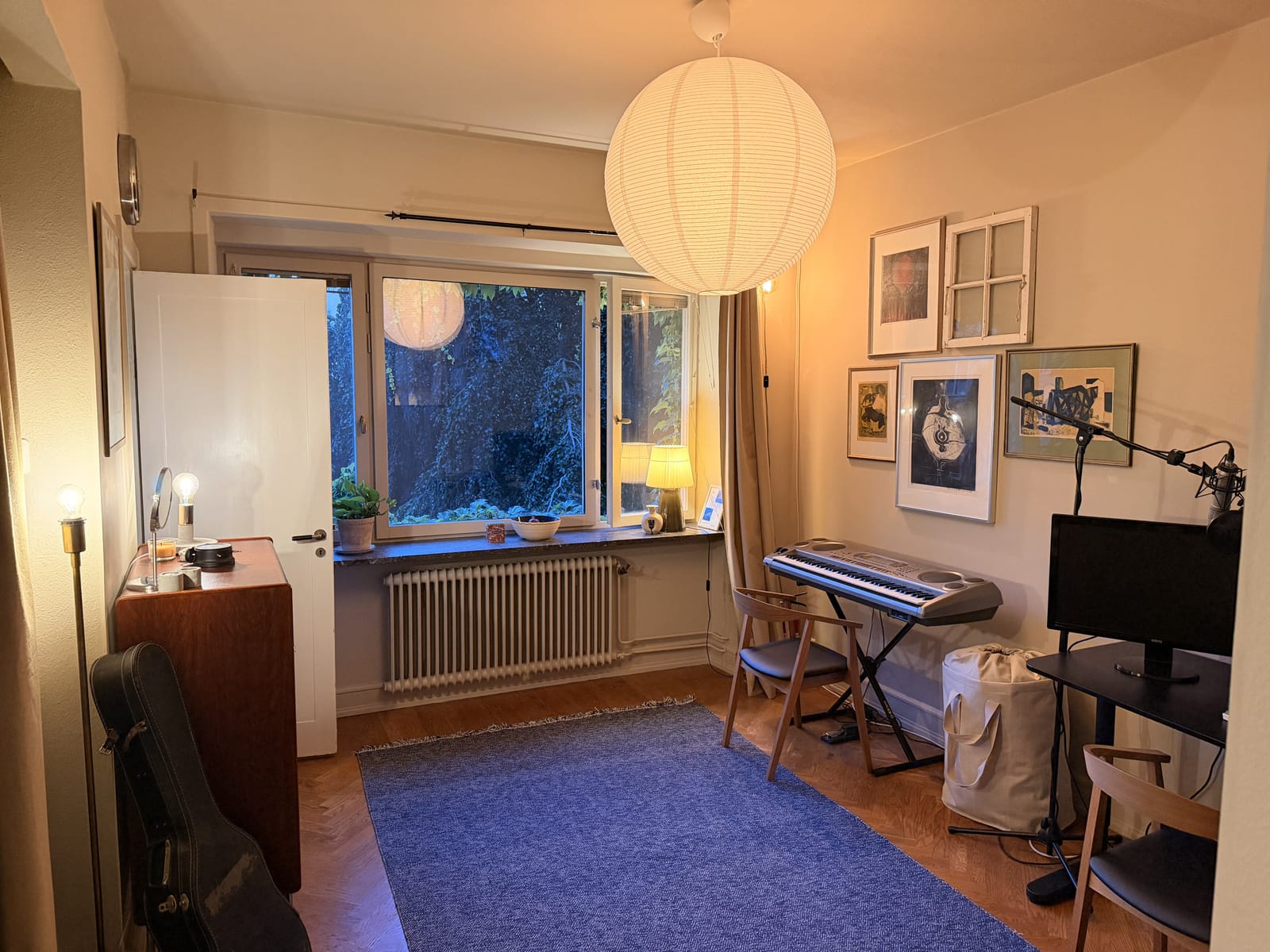Lägenhet, 2 rooms, 29 sqm, Malmö