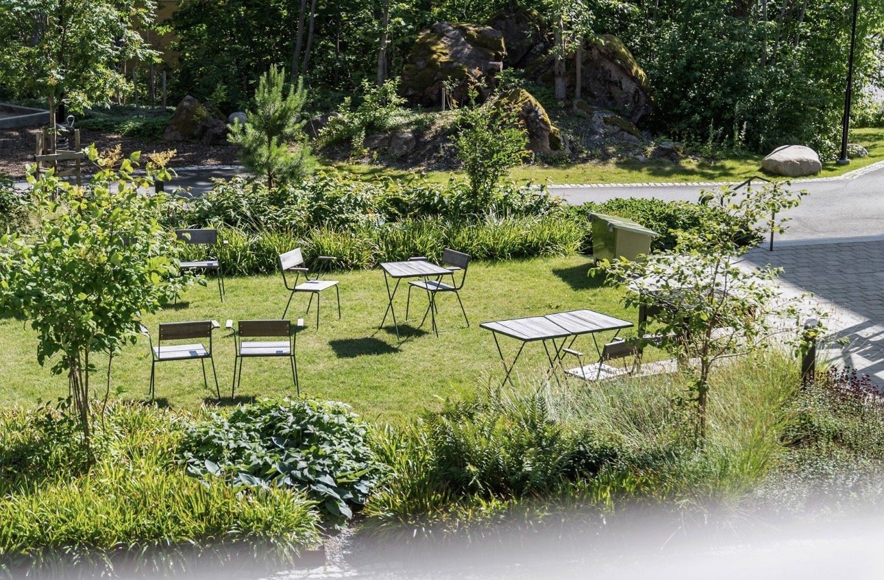 Lägenhet, 1 rooms, 27 sqm, Sollentuna – bild 21