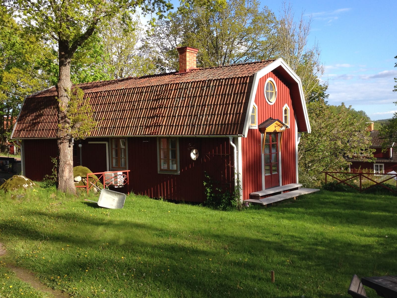 Stuga, 3 rooms, 60 sqm, Rimforsa