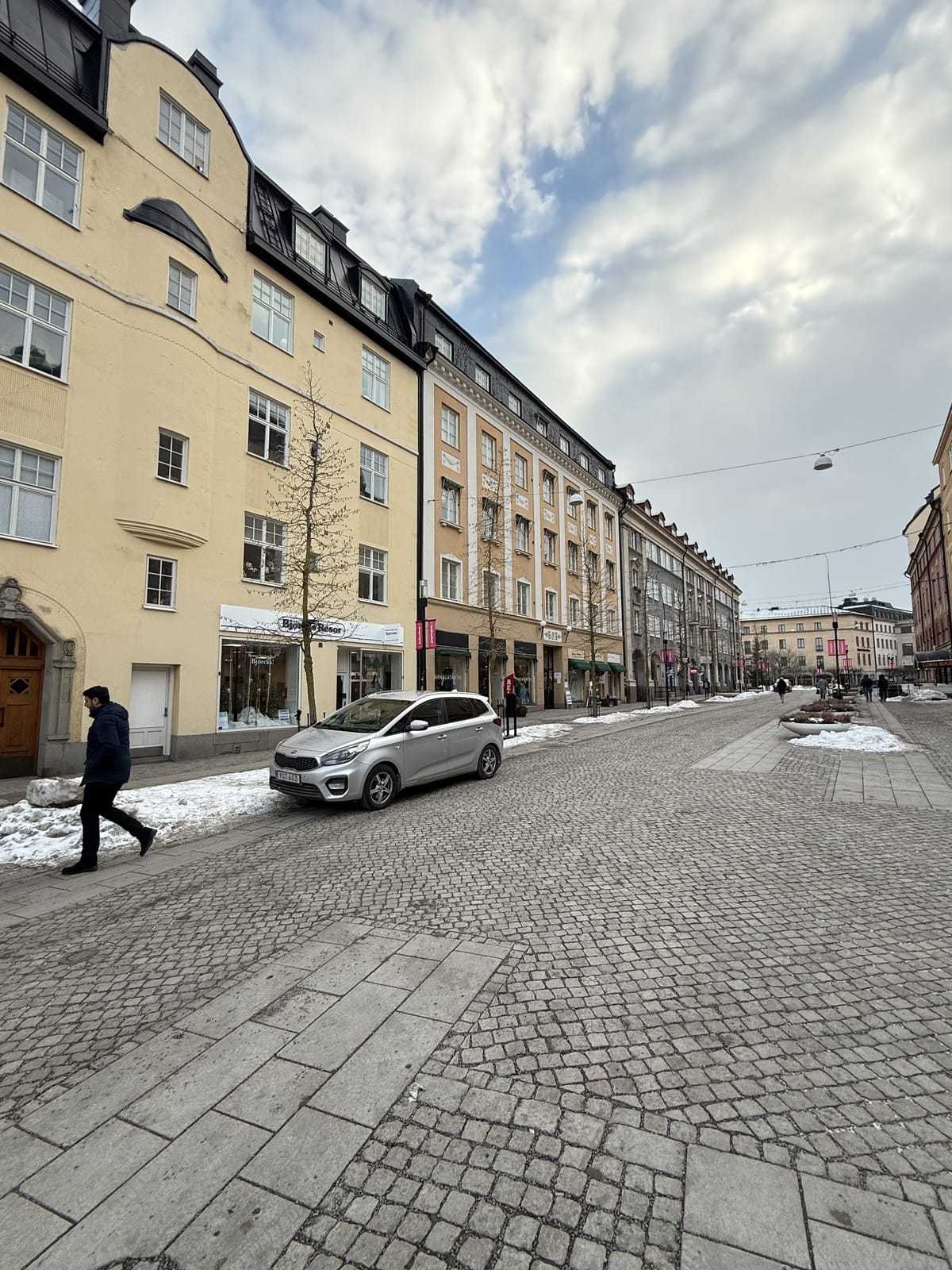 Lägenhet, 1 rooms, 30 sqm, Kallhäll