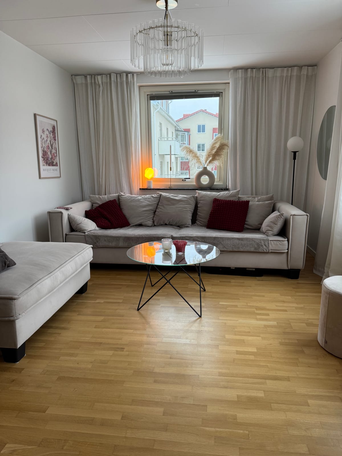 Lägenhet, 2 rooms, 53 sqm, Borås