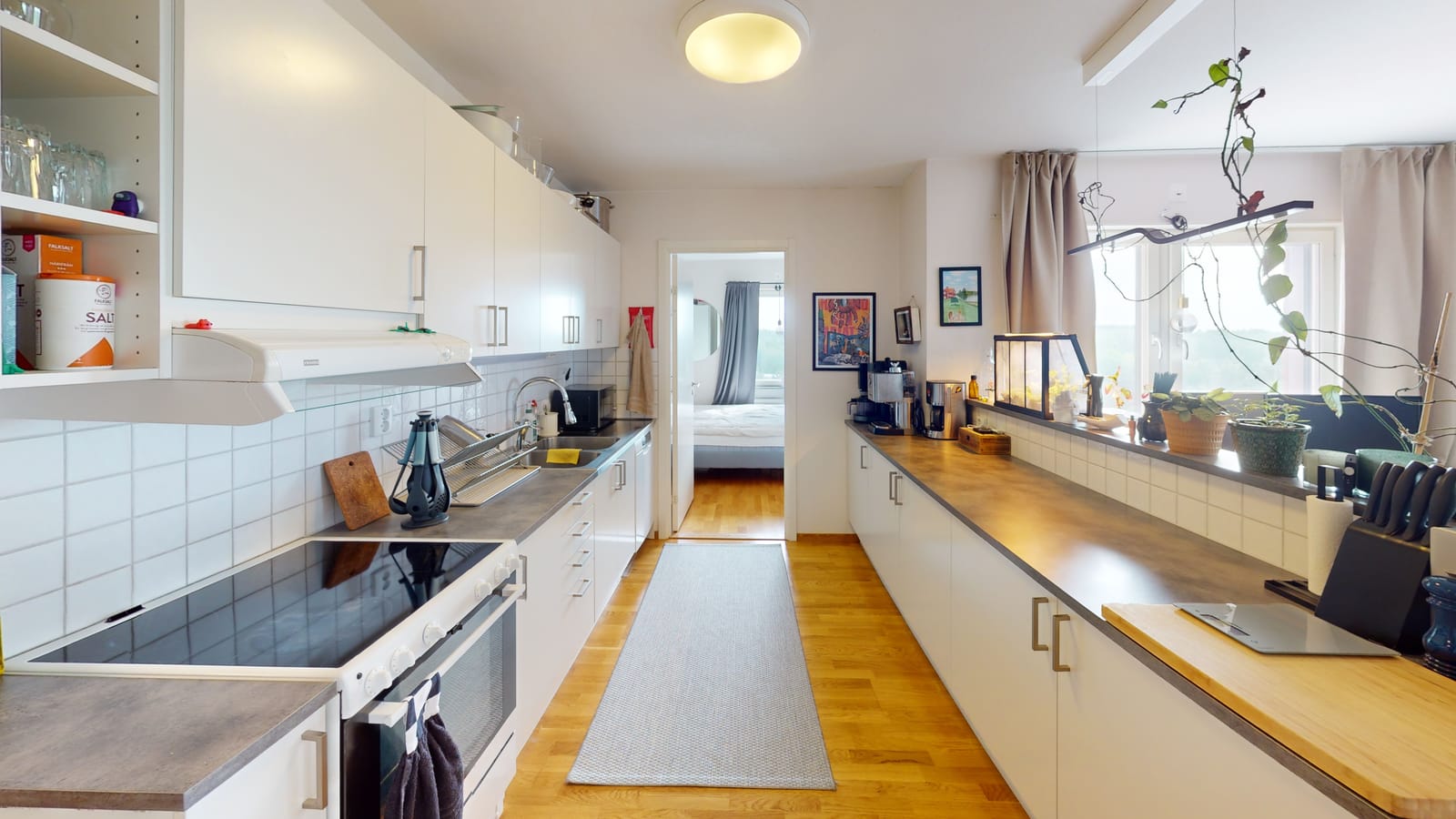 Lägenhet, 3 rooms, 60 sqm, Karlstad