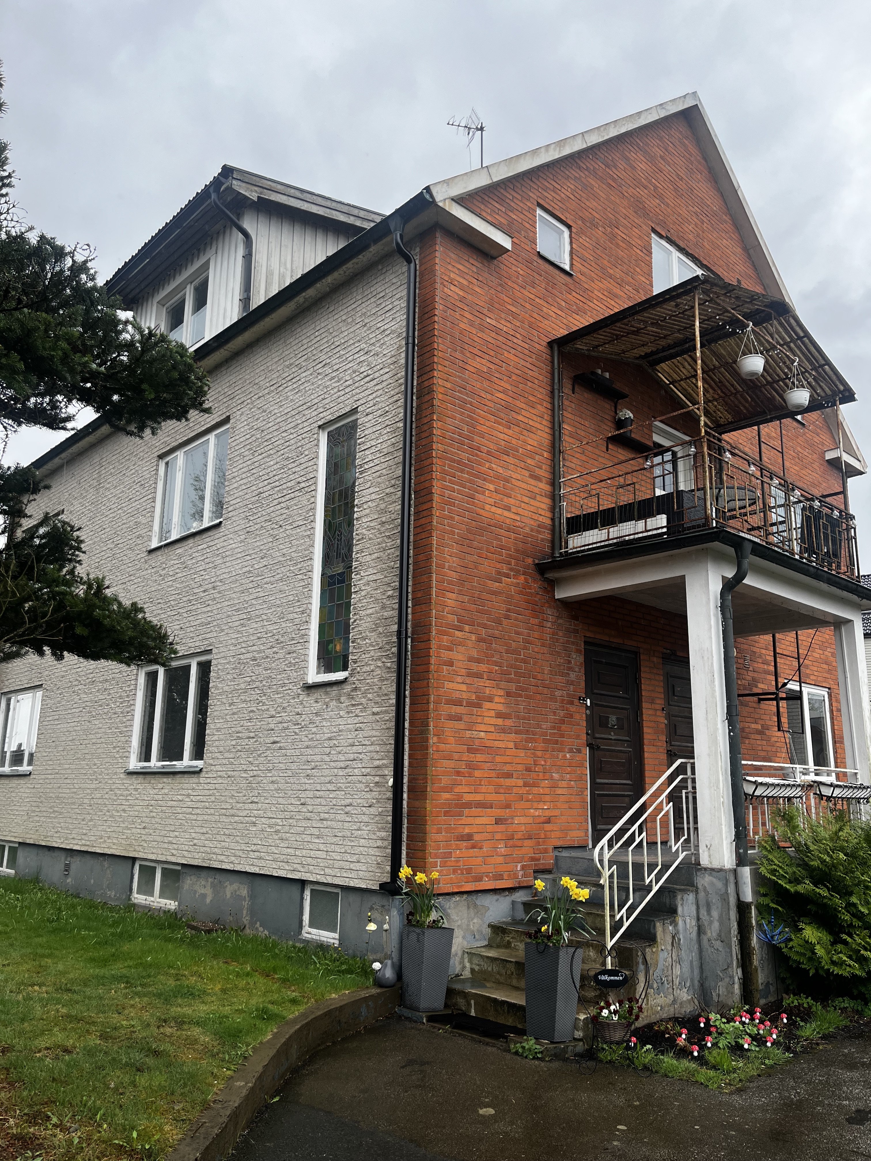 Lägenhet, 3 rooms, 90 sqm, Värnamo – Värnamo