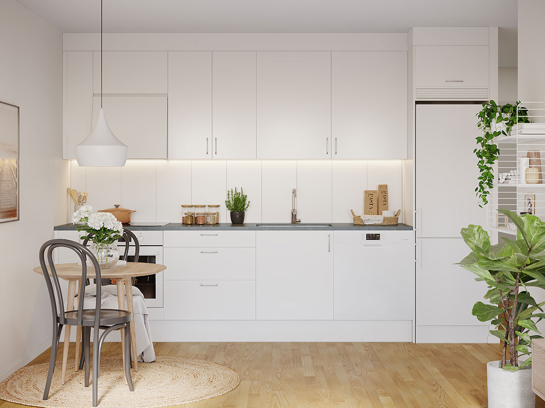 Lägenhet, 1 rooms, 28 sqm, Sundsvall – bild 2