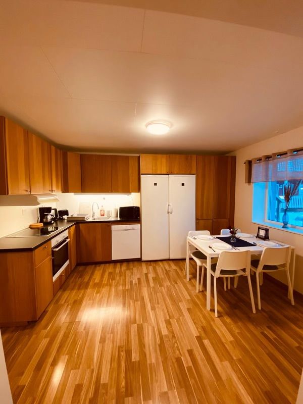 Lägenhet, 4 rooms, 86 sqm, Skellefteå