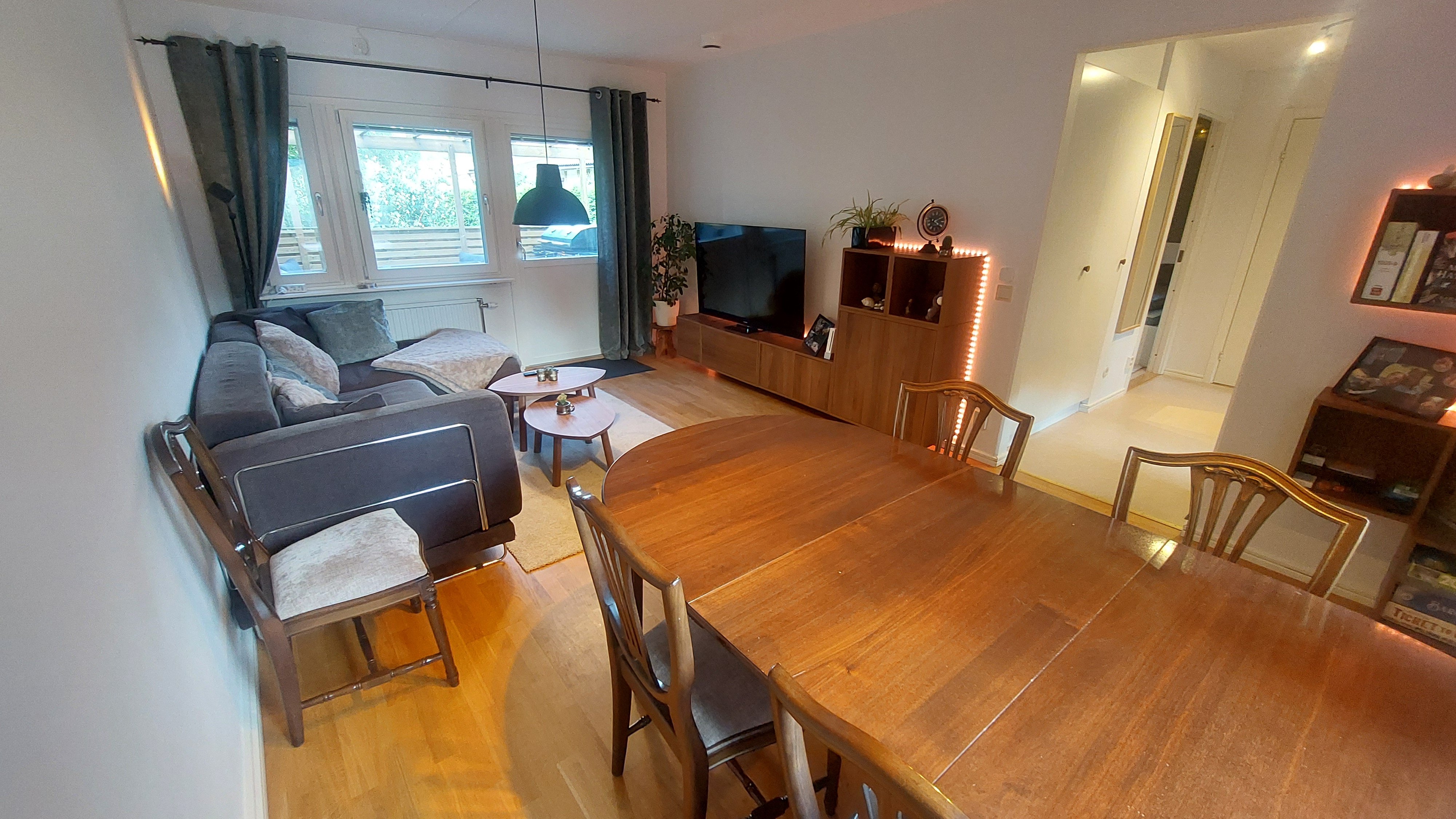Lägenhet, 2 rooms, 59 sqm, Västerhaninge – bild 7