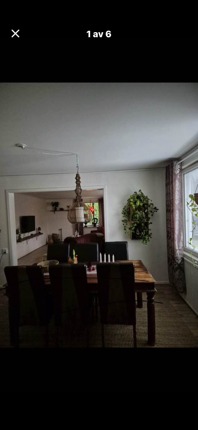 Lägenhet, 3 rooms, 100 sqm, Klippan – Klippan