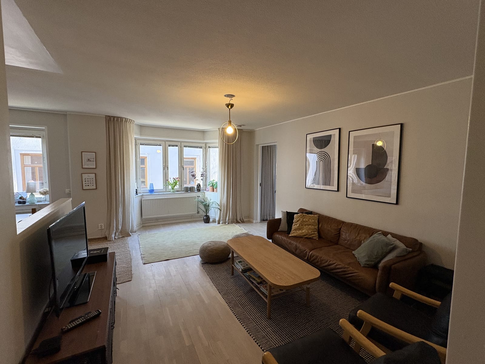 Lägenhet, 4 rooms, 86 sqm, Stockholm