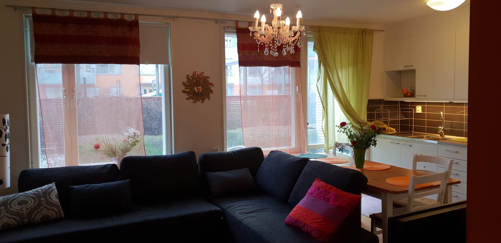 Lägenhet, 2 rooms, 46 sqm, Farsta