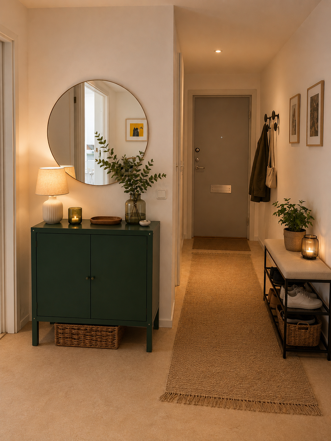 Lägenhet, 2 rooms, 63 sqm, Eskilstuna – bild 6