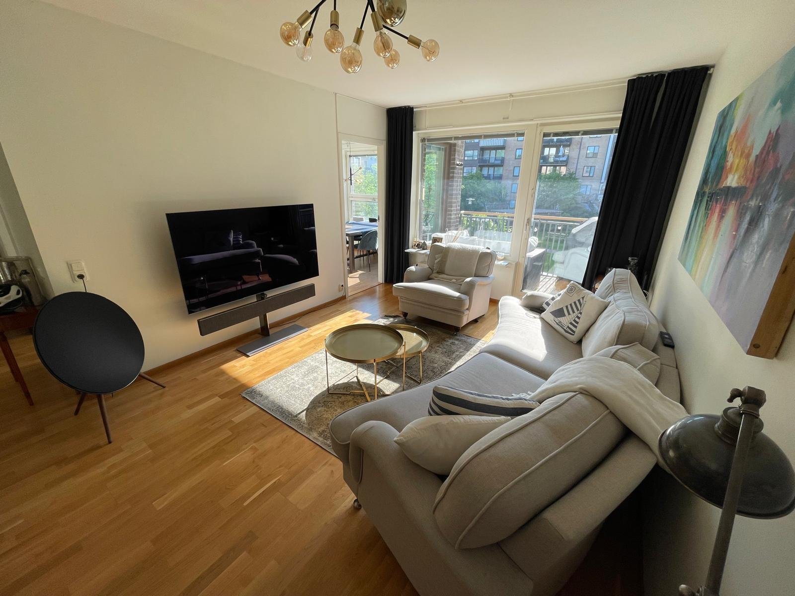 Lägenhet, 2 rooms, 60 sqm, Solna – bild 6