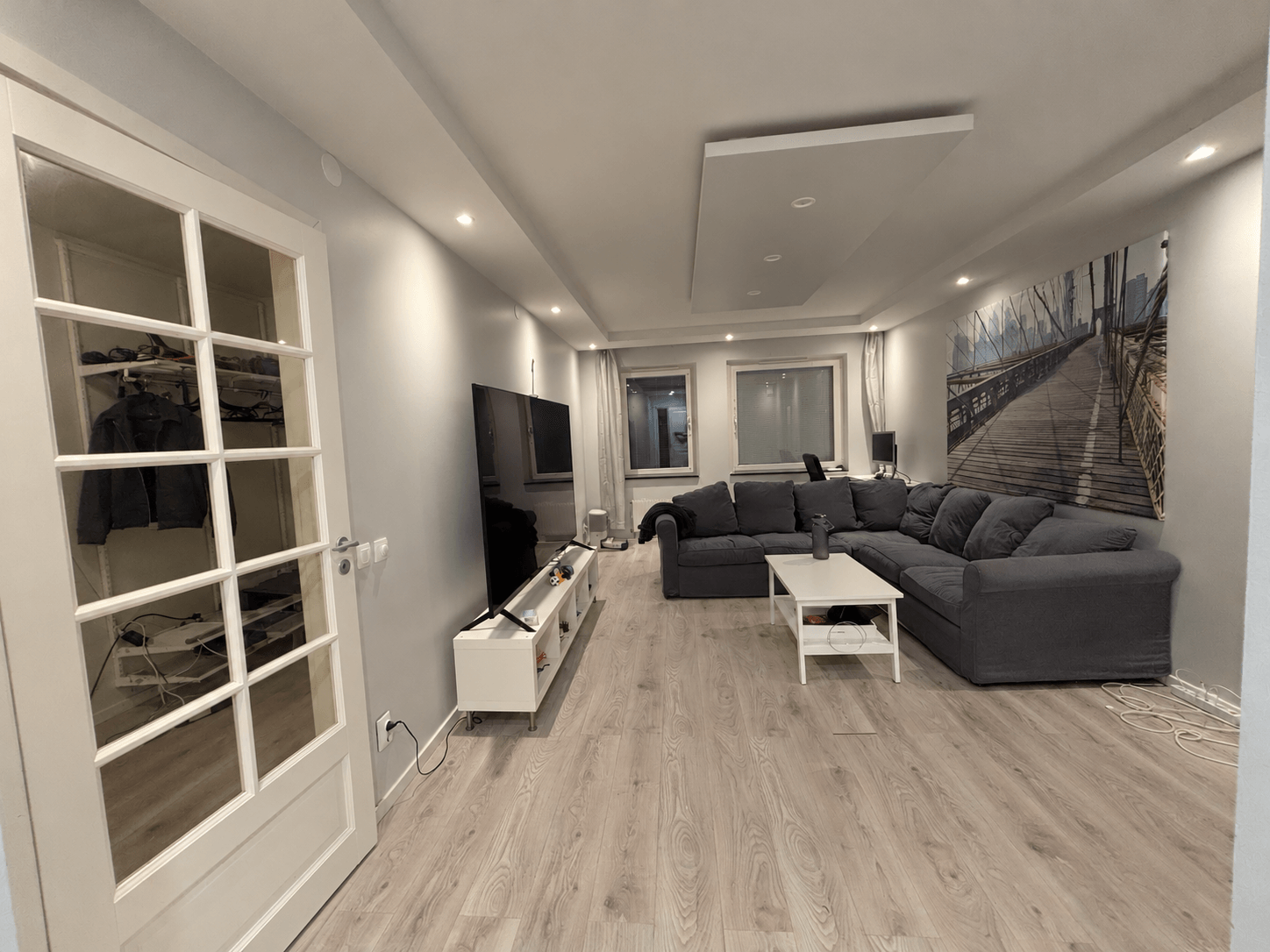 3 rok · 76 m² i Kista