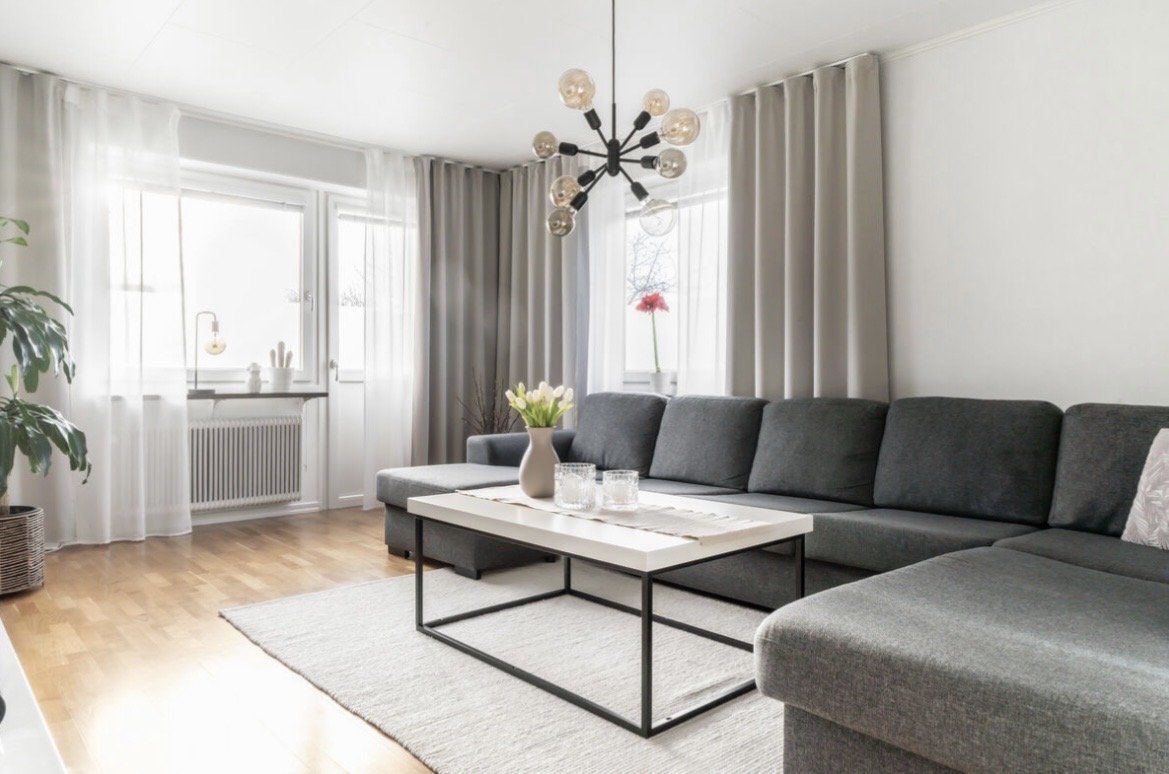 2 rok · 58 m² i Kristianstad – bild 2