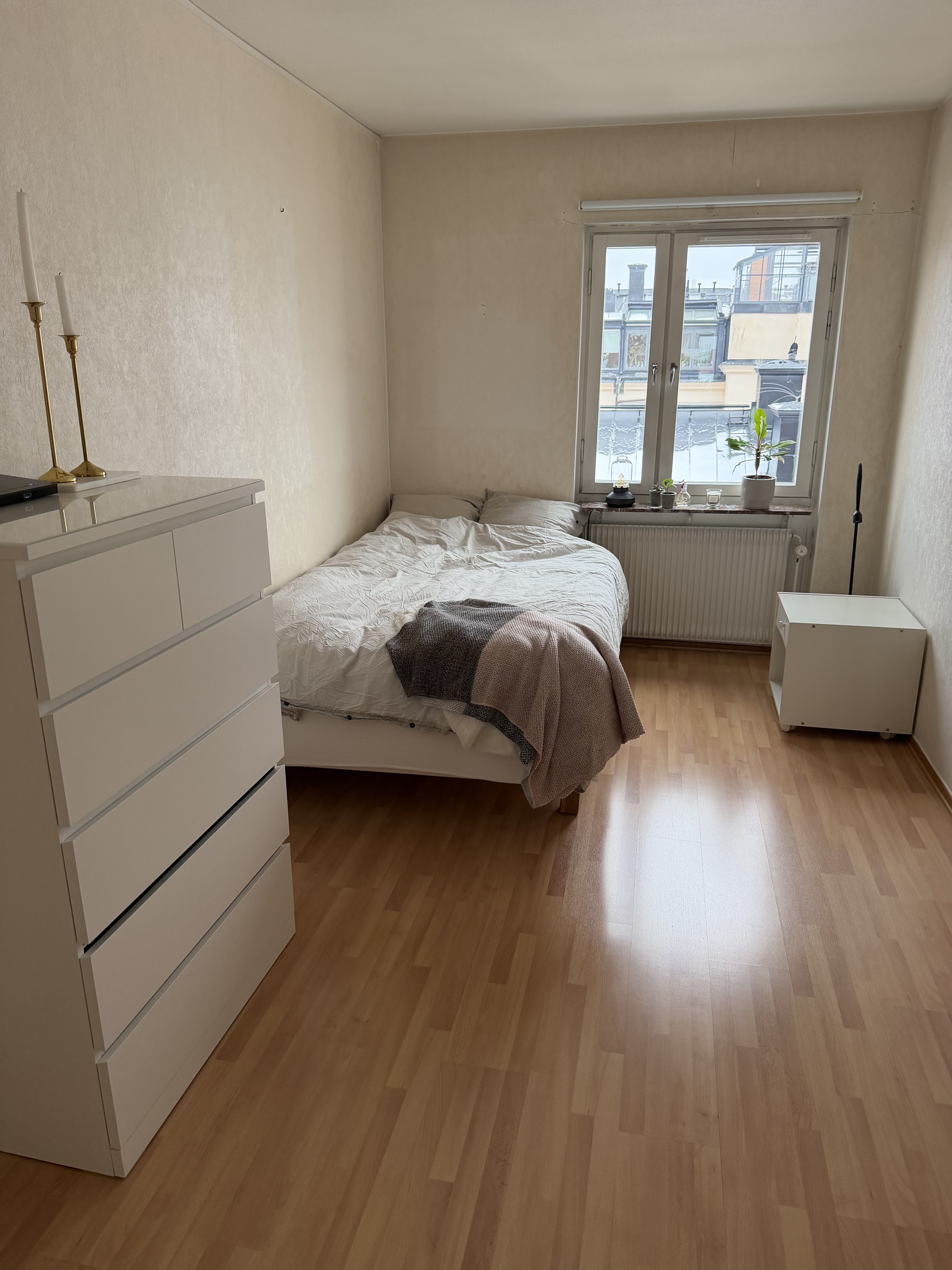 Lägenhet, 1 rooms, 15 sqm, Stockholm – Stockholm