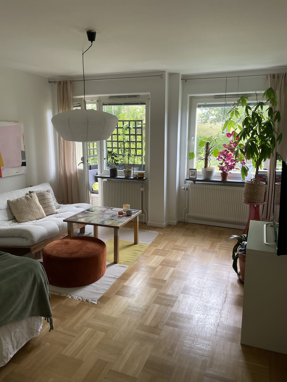 Lägenhet, 1 rooms, 34 sqm, Nacka