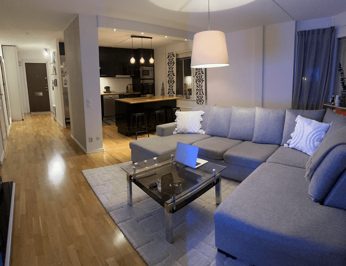 Lägenhet, 3 rooms, 67 sqm, Sundbyberg