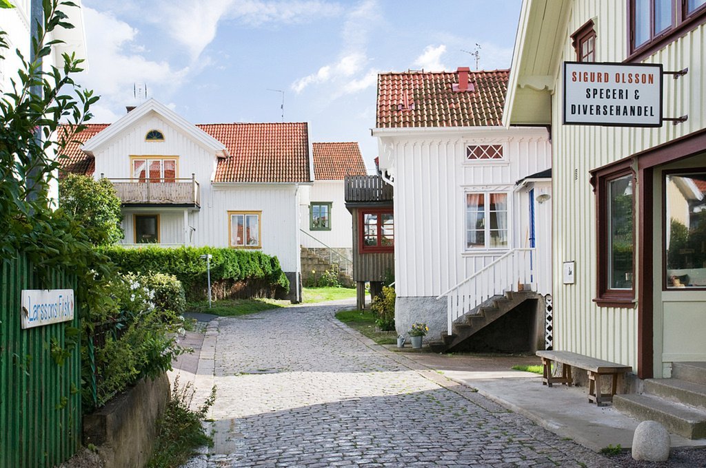 Villa/Hus, 4 rooms, 85 sqm, Mollösund – bild 23