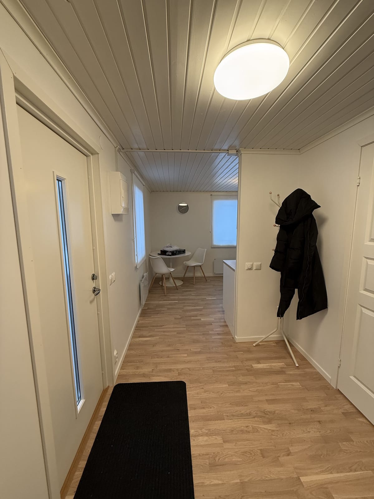 2 rok · 40 m² i Ösmo