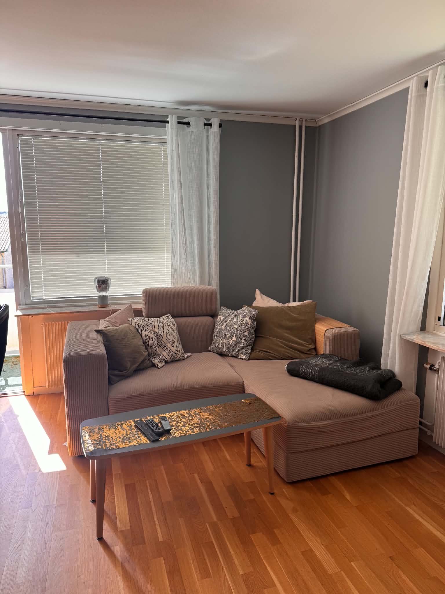 Lägenhet, 2 rooms, 64 sqm, Surte