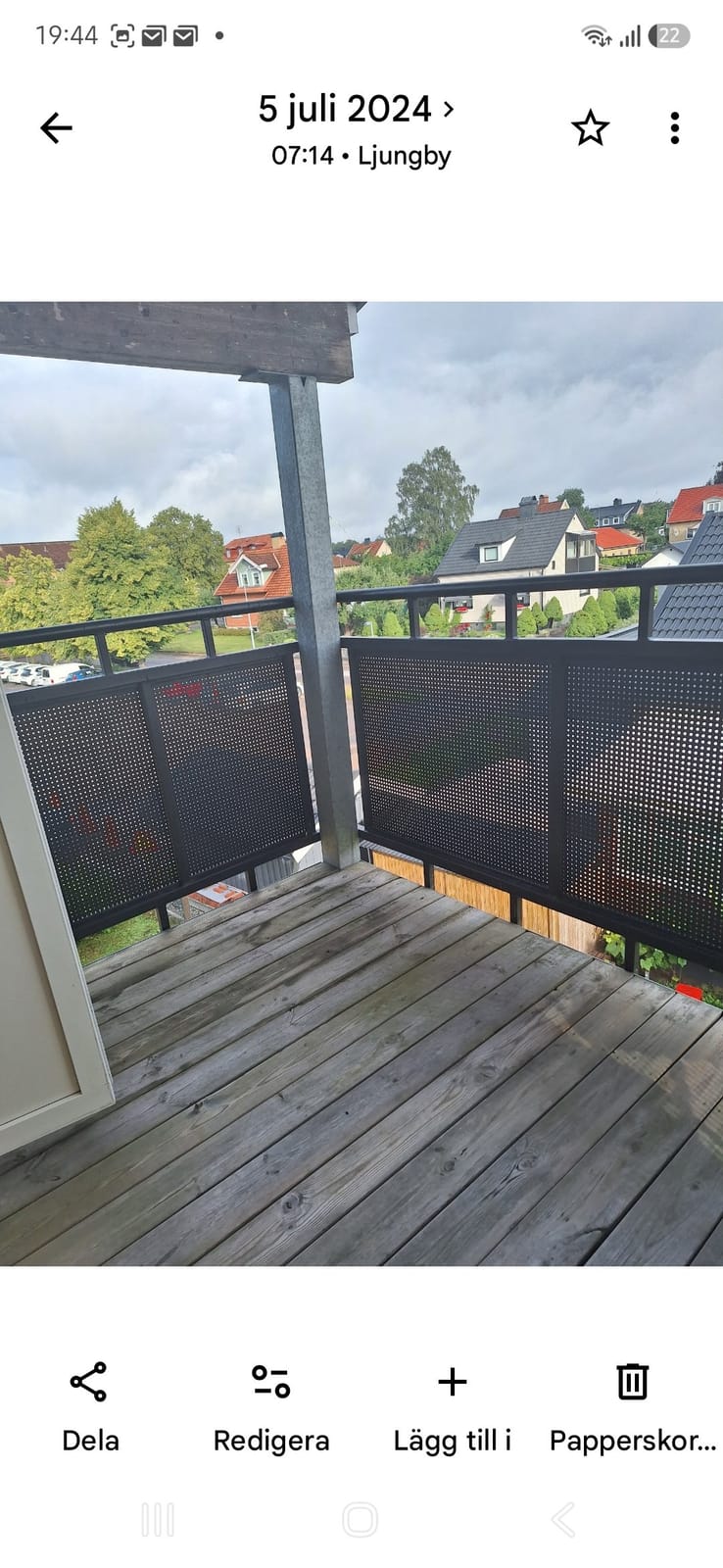 3 rok · 40 m² i Ljungby – bild 5