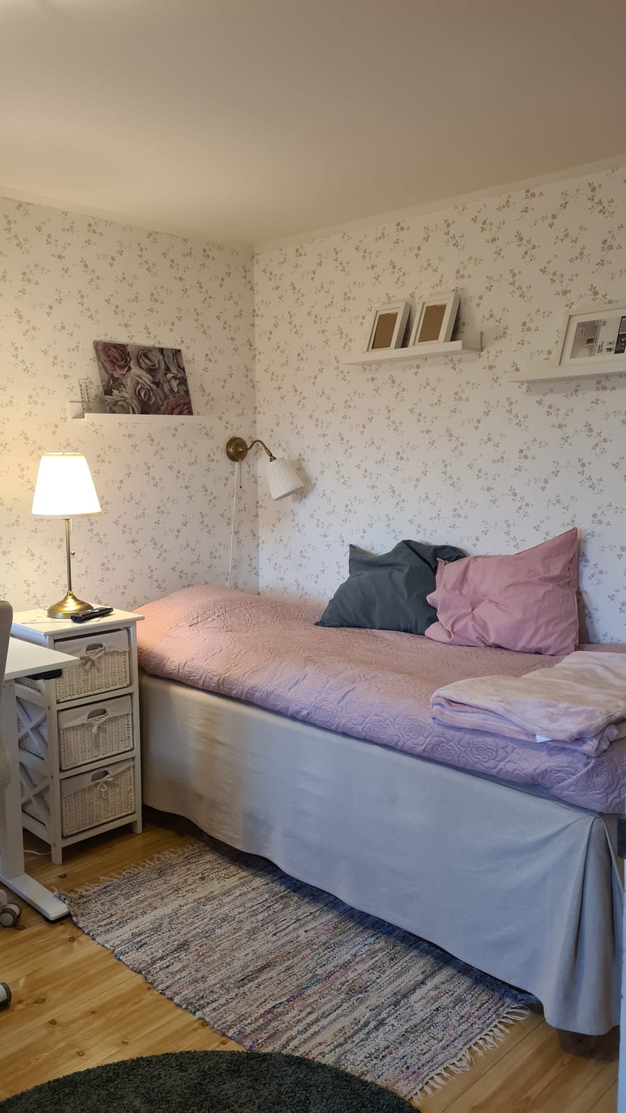 1 rok · 40 m² i Trekanten – bild 4