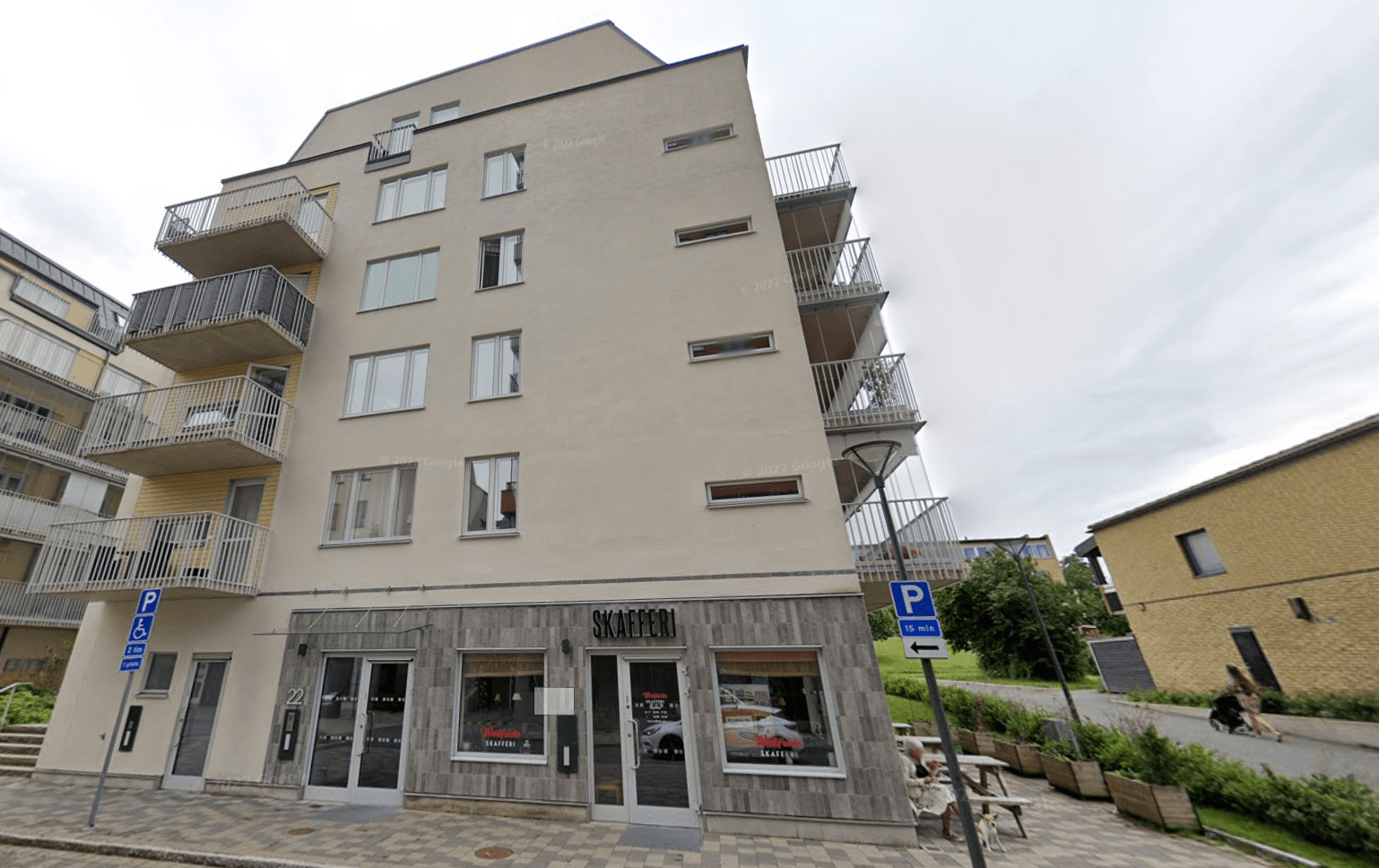 2 rok · 54 m² i Sävedalen – bild 6