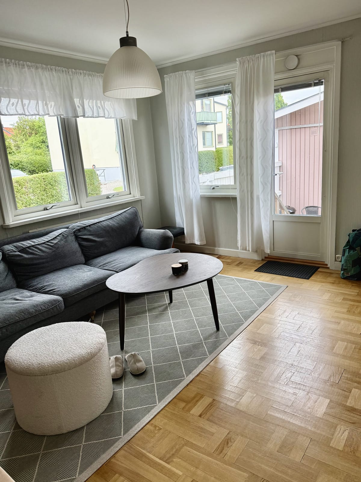 Lägenhet, 2 rooms, 50 sqm, Visby