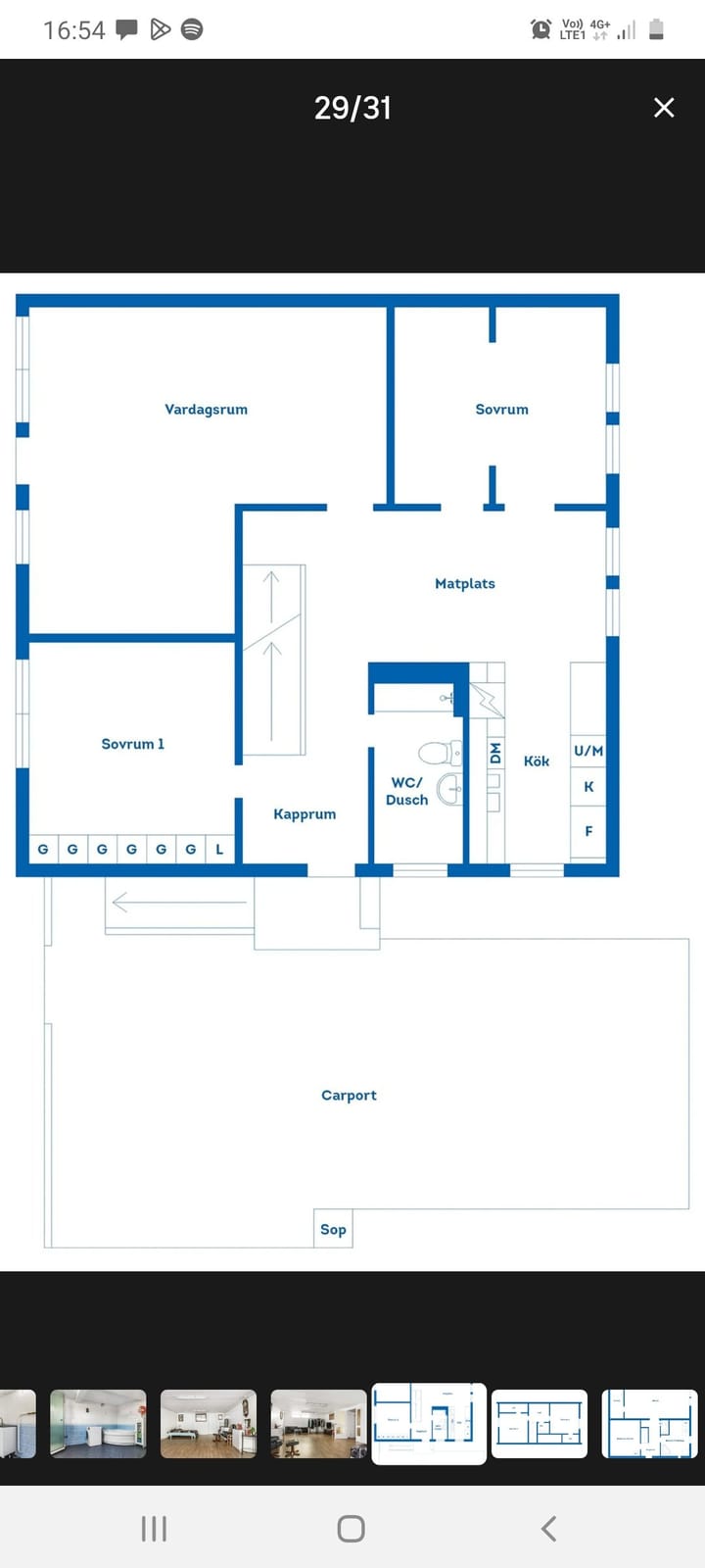 6 rok · 149 m² i Linköping – bild 12