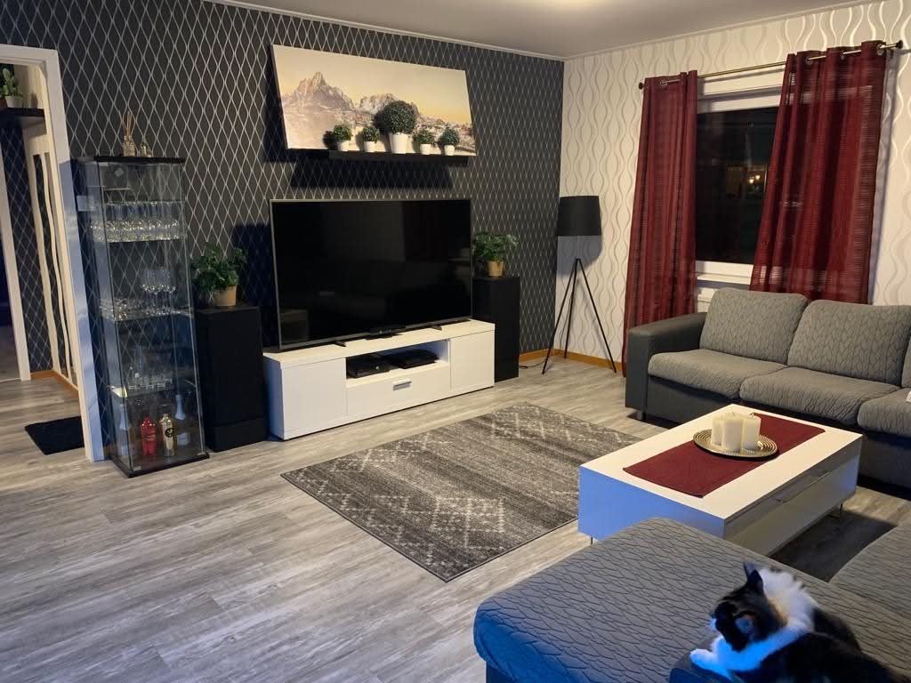 10 rok · 140 m² i Burträsk – bild 8