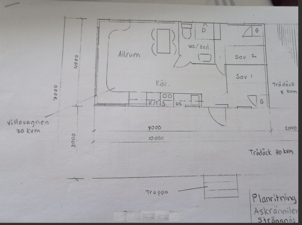 3 rok · 30 m² i Strängnäs – bild 7
