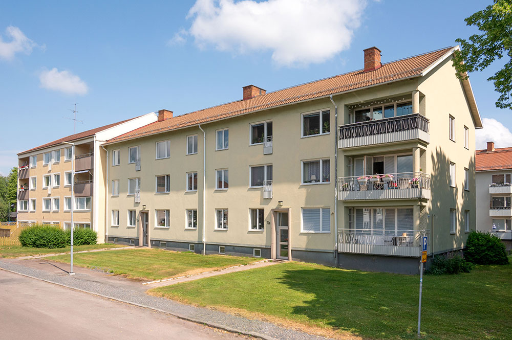 Lägenhet, 3 rooms, 82 sqm, Borlänge
