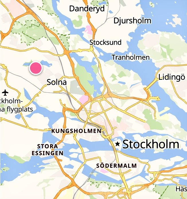 Lägenhet, 1 rooms, 13 sqm, Sundbyberg – bild 27