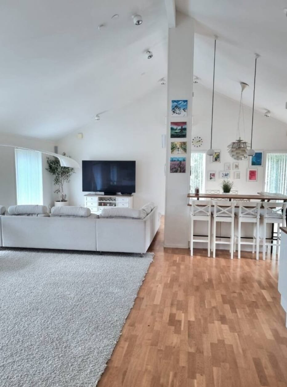 5 rok · 246 m² i Uttran – bild 36