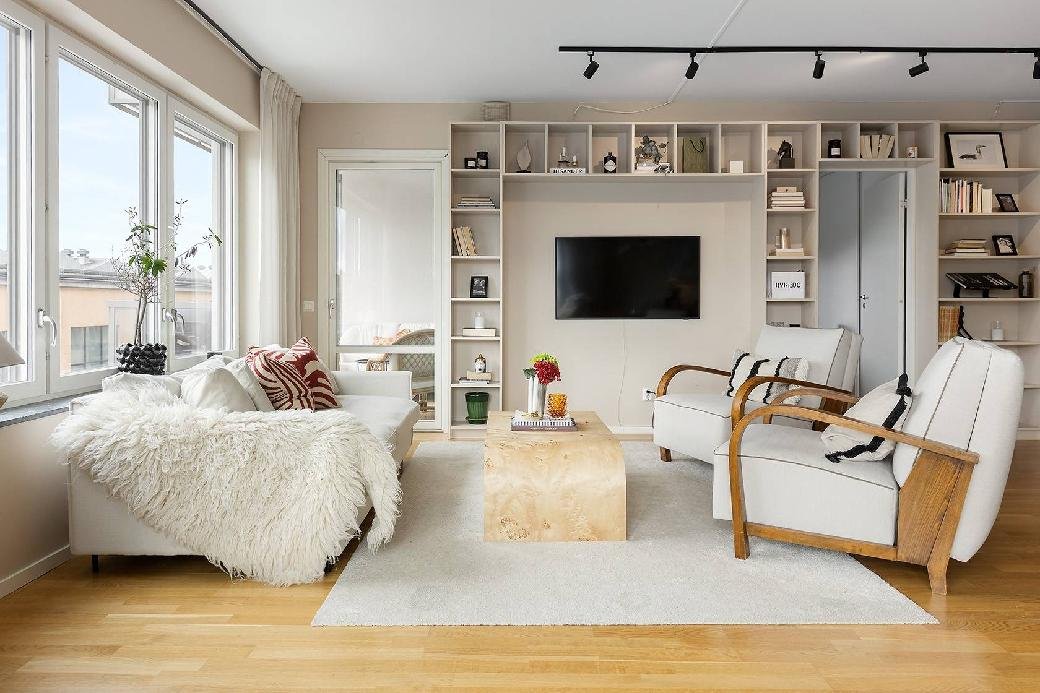Lägenhet, 3 rooms, 88 sqm, Nacka – bild 10
