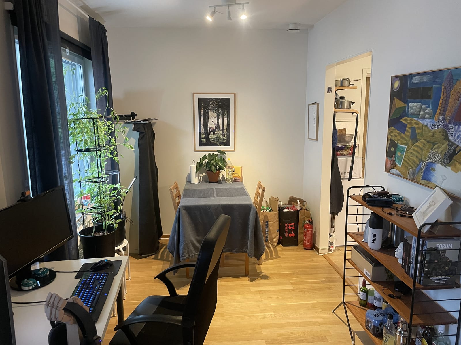 Lägenhet, 1 rooms, 29 sqm, Linköping