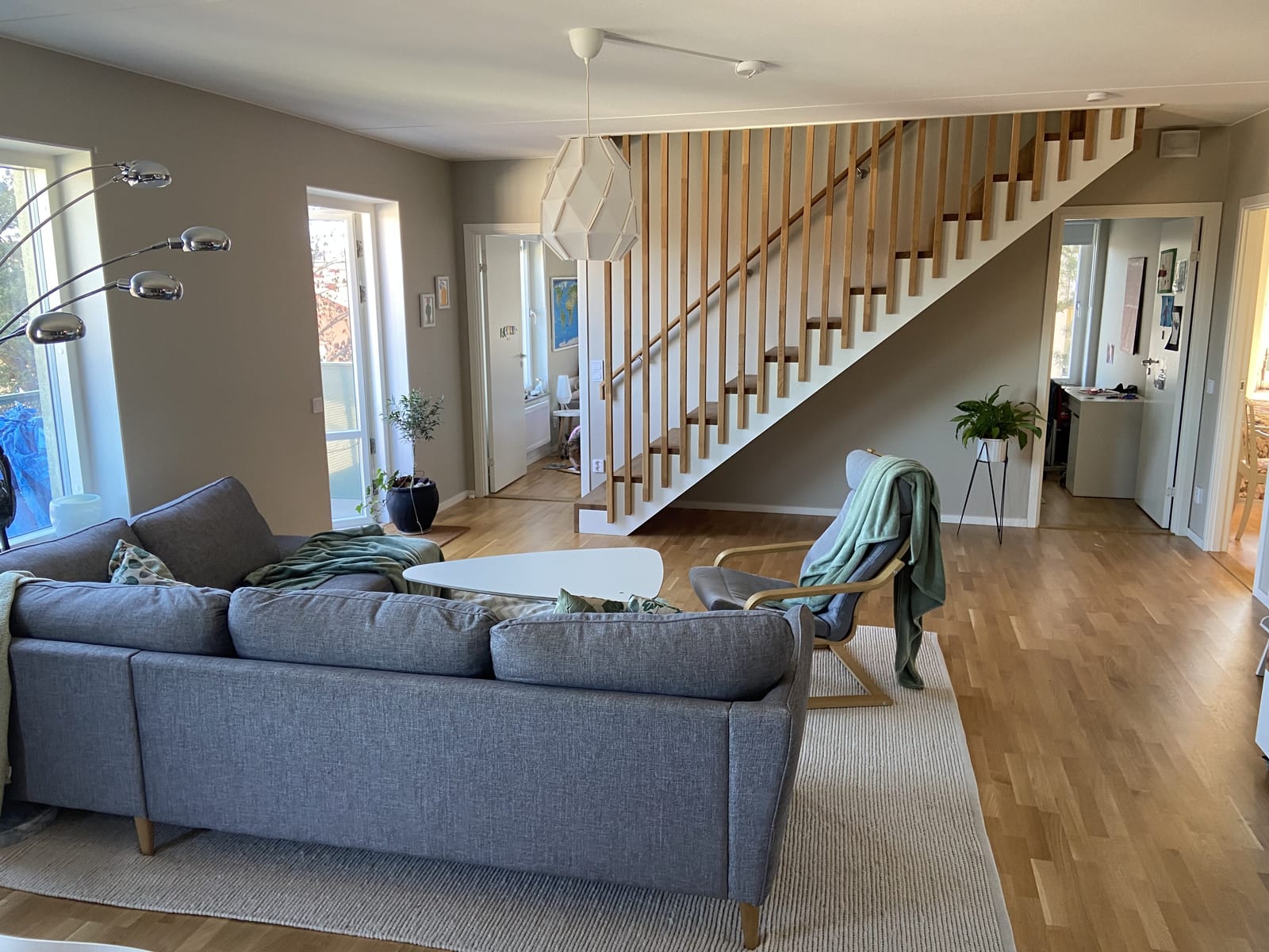 Lägenhet, 6 rooms, 118 sqm, Årsta