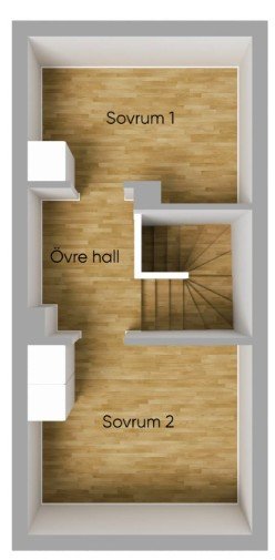 3 rok · 54 m² i Sollentuna – bild 15
