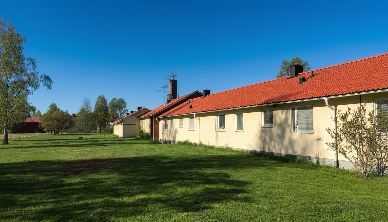 Lägenhet, 2 rooms, 50 sqm, Storå – bild 4