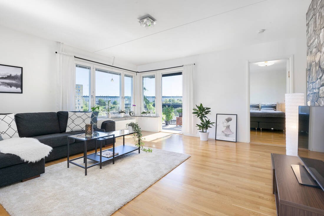 3 rok · 79 m² i Solna – bild 3