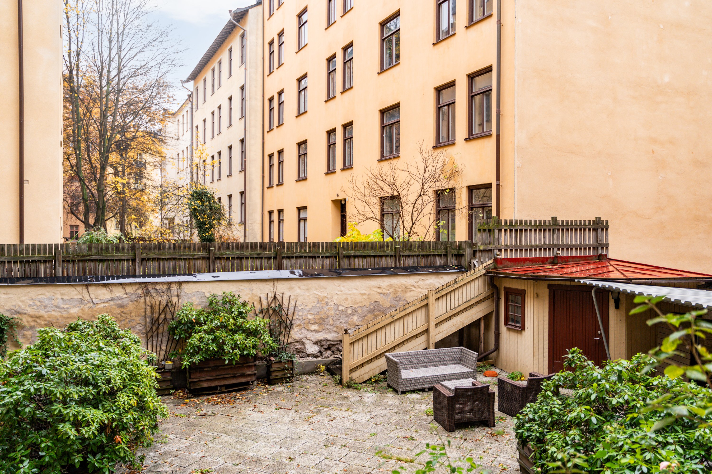 Lägenhet, 2 rooms, 39 sqm, Stockholm – bild 19
