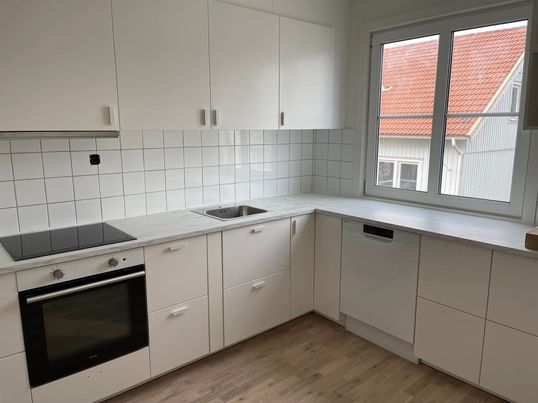 Lägenhet, 4 rooms, 100 sqm, Sundsvall