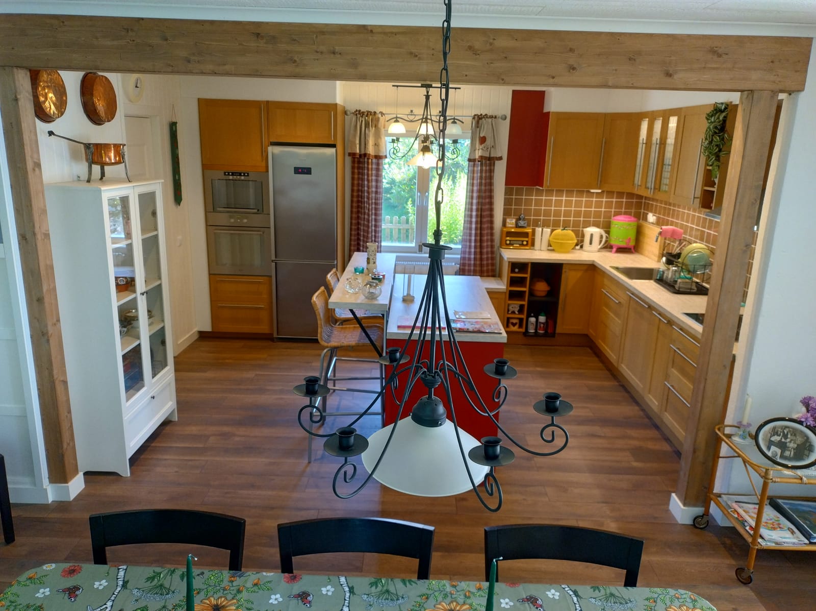 6 rok · 200 m² i Idkerberget – bild 7