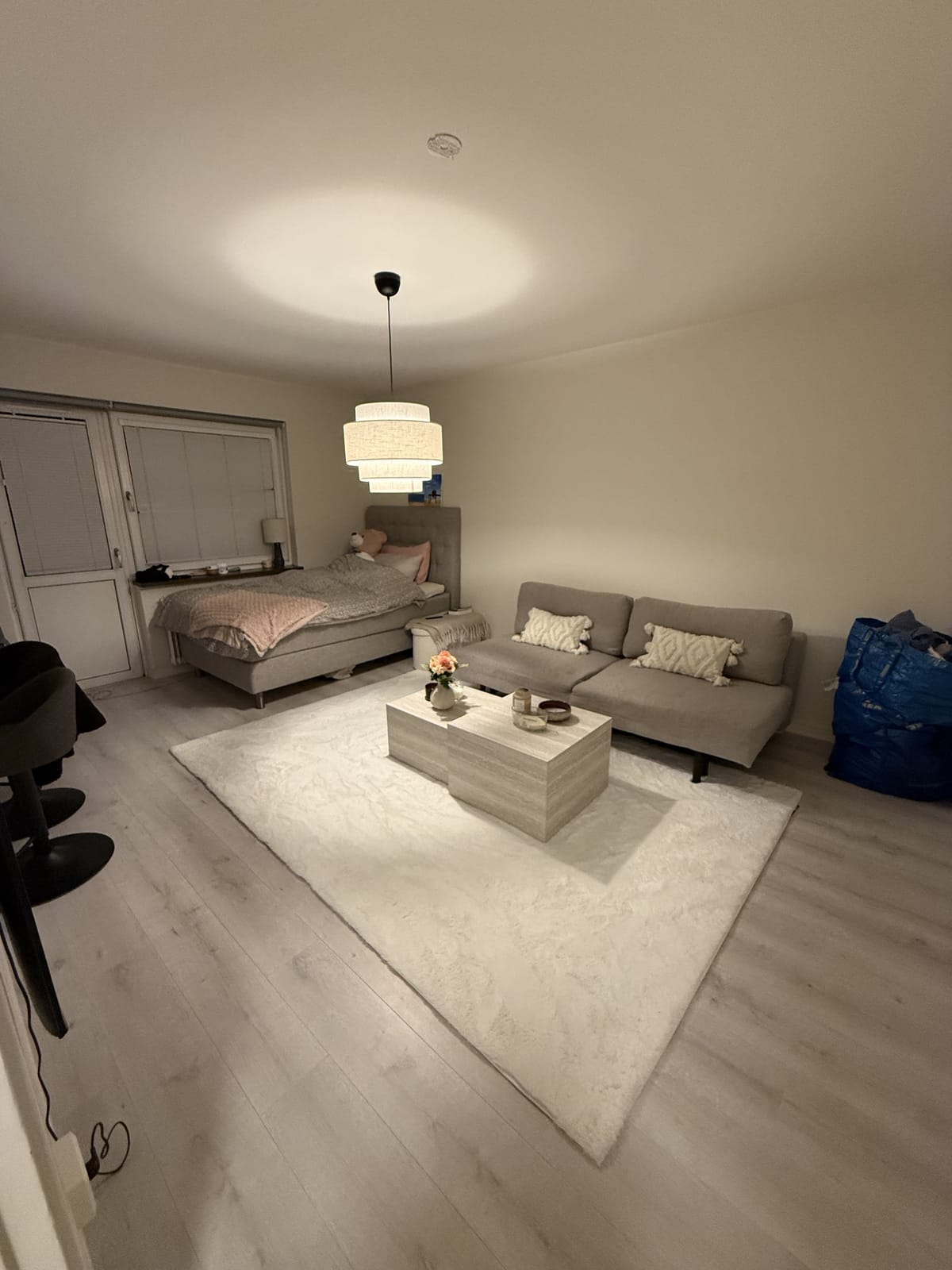 Lägenhet, 1 rooms, 38 sqm, Eskilstuna