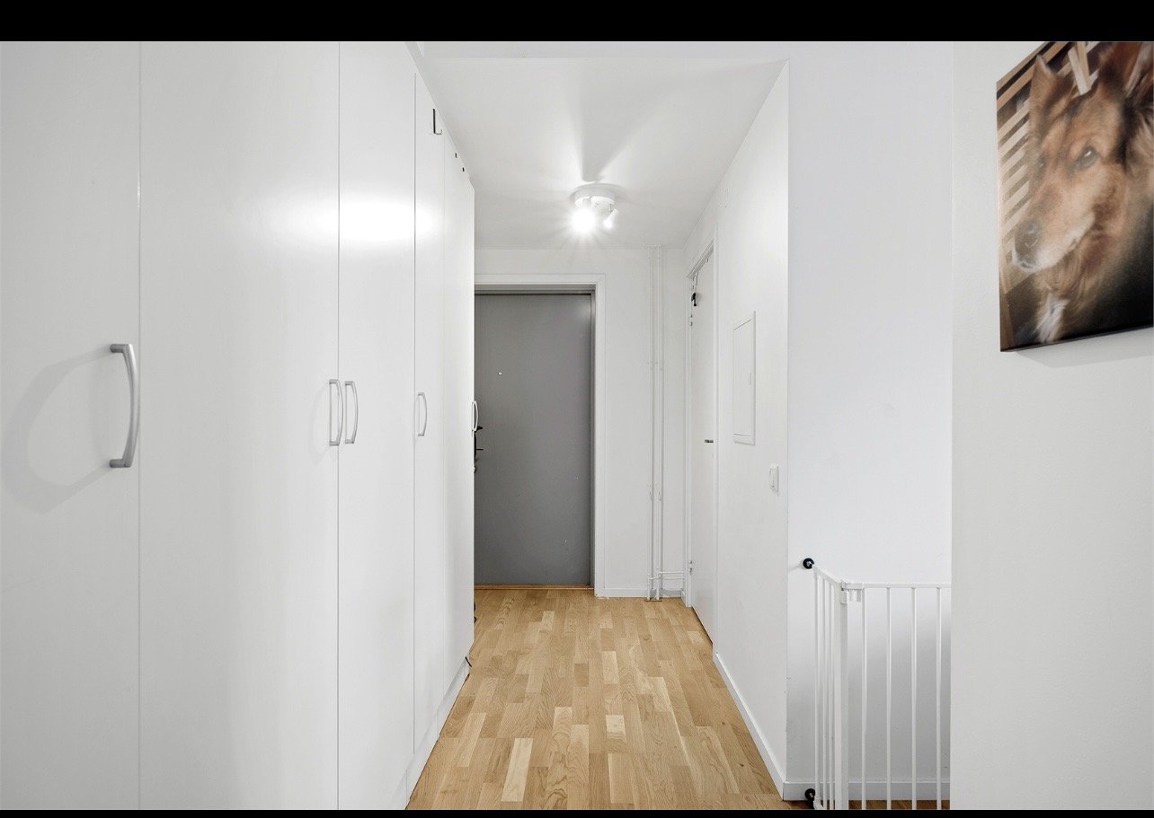 Lägenhet, 2 rooms, 24 sqm, Hässelby – bild 4