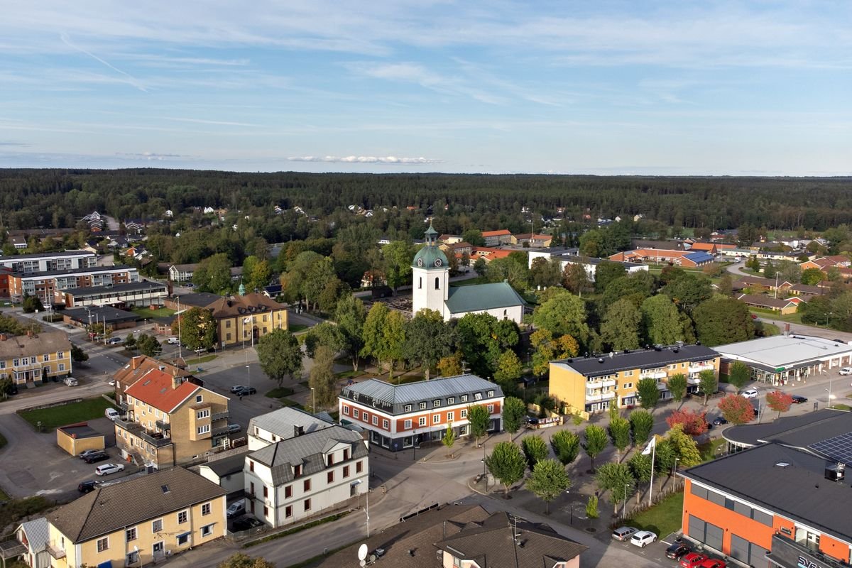 Lägenhet, 4 rooms, 140 sqm, Åseda – bild 10