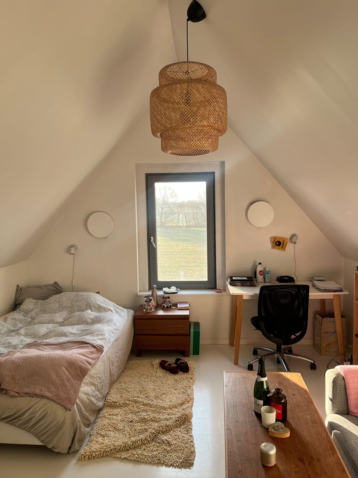 Villa/Hus, 1 rooms, 18 sqm, Lund