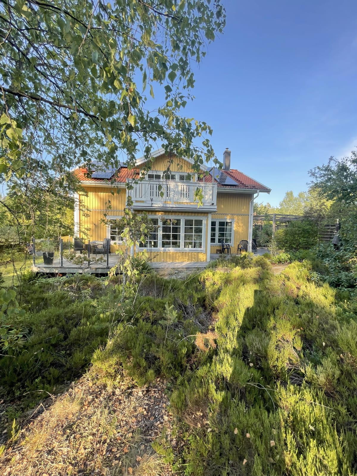 Villa/Hus, 3 rooms, 35 sqm, Saltsjö-boo
