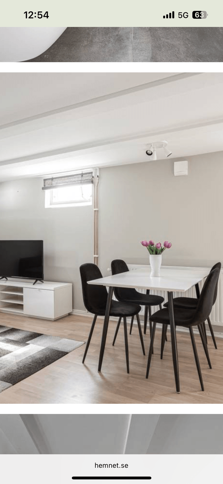 2 rok · 45 m² i Rönninge – bild 2