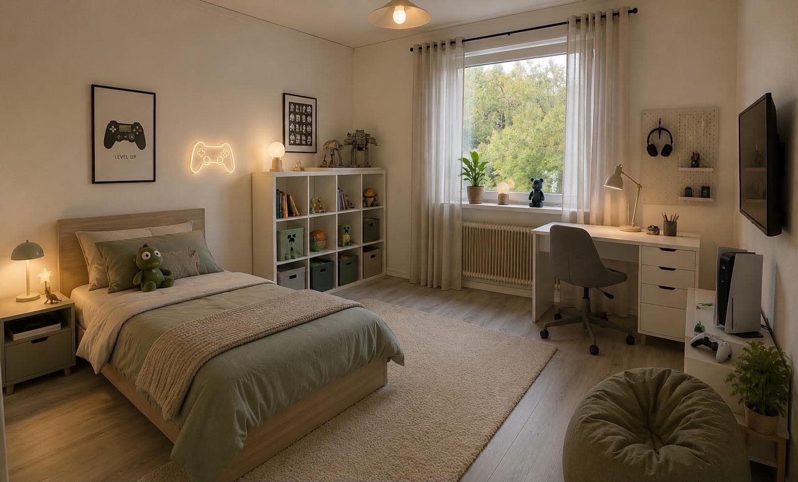 Lägenhet, 3 rooms, 71 sqm, Backaryd – bild 3