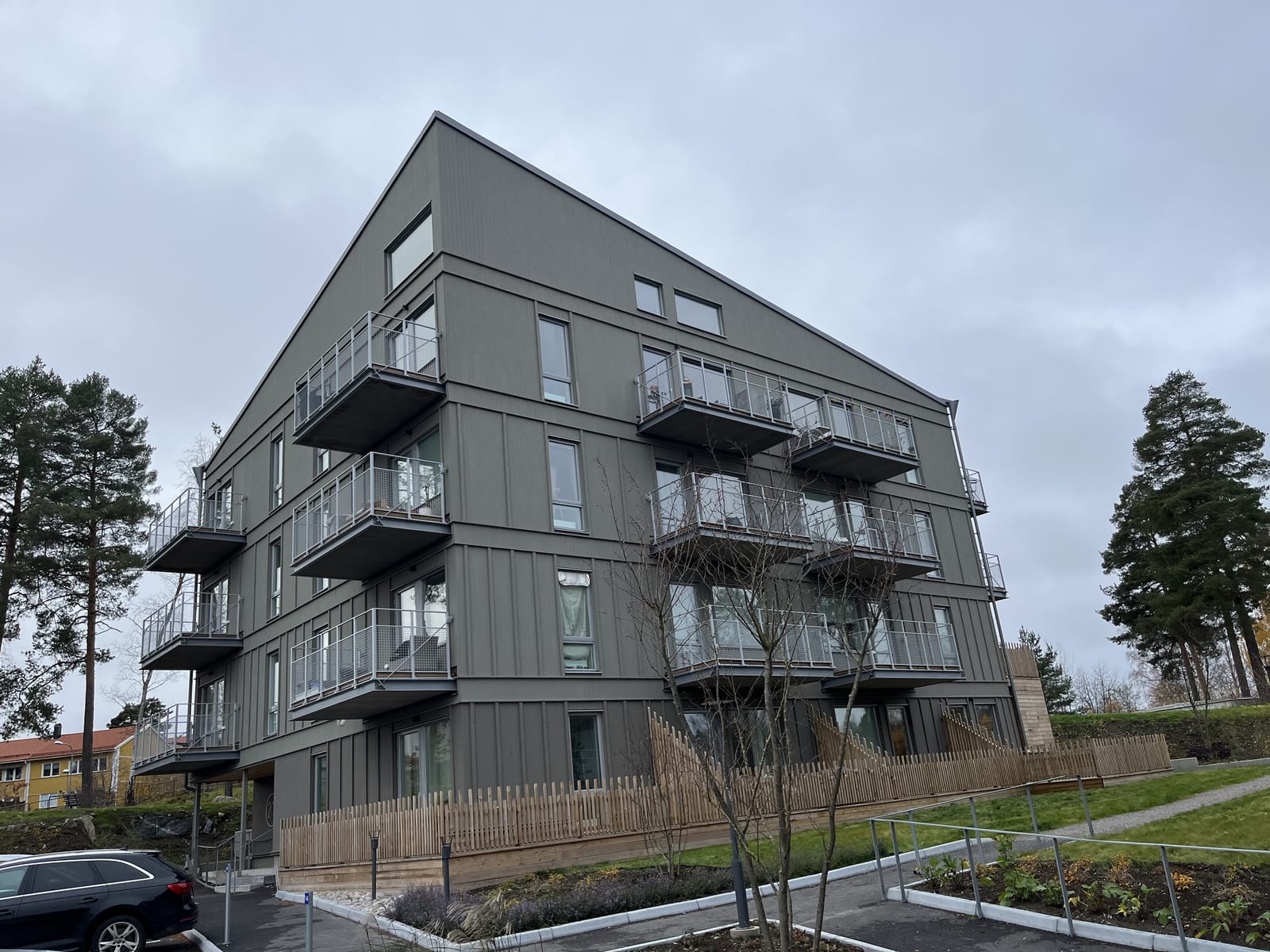 Lägenhet, 2 rooms, 39 sqm, Hässelby